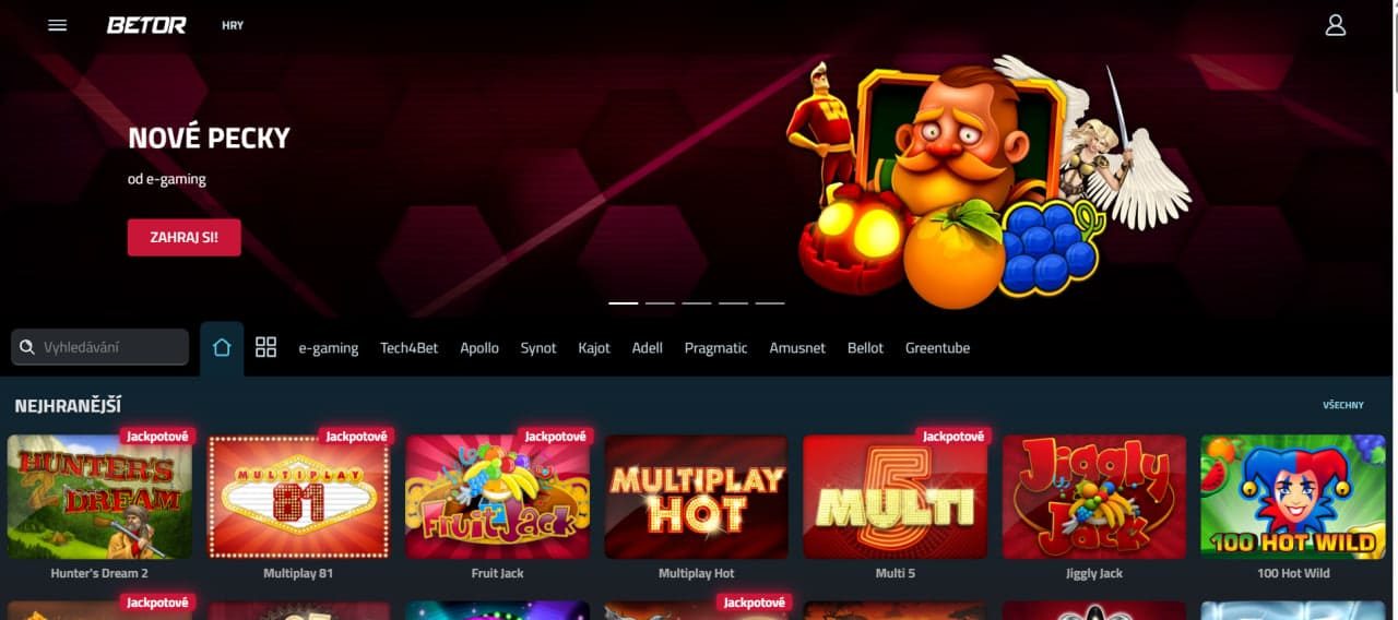 Betorplus casino
