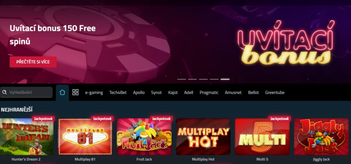 Betorplus bonusy: 150 free spinů za registraci a promo kód BETOR image 1