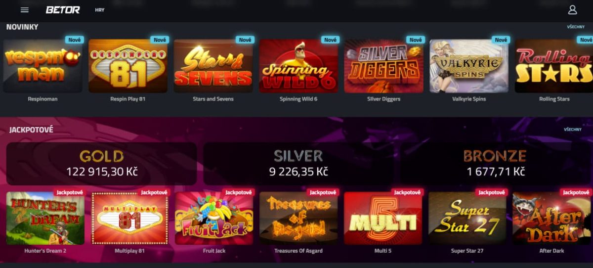Betorplus casino image 1