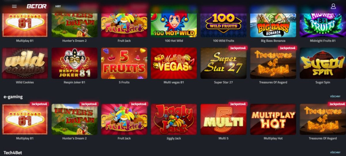 Betorplus casino image 2