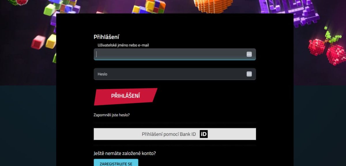 Betor registrace: návod přes BankID do 5 minut a bonus 150 FS image 1